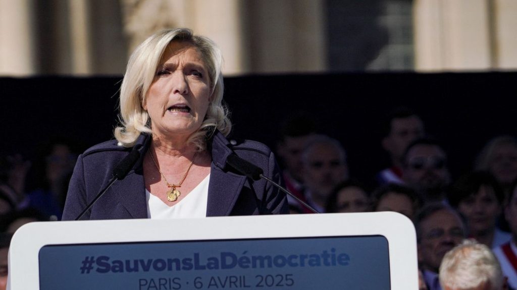 Marine Le Pen officiellement déchue de son mandat de conseillère départementale du Pas-de-Calais