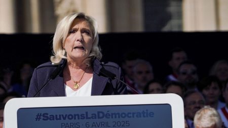 Marine Le Pen officiellement déchue de son mandat de conseillère départementale du Pas-de-Calais