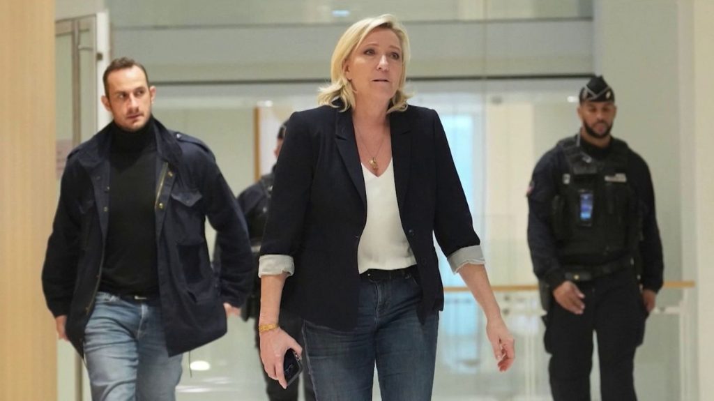 Marine Le Pen rejugée en 2026 : comment expliquer un délai judiciaire aussi court ?