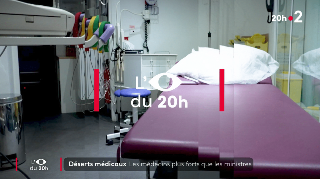 Déserts médicaux : Les médecins plus forts que les ministres