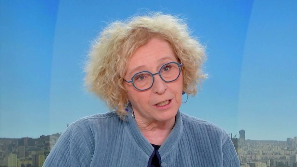 "On manque d'un grand débat sur le travail", estime Muriel Pénicaud, ex-ministre du Travail et co-autrice de la BD "Travailler demain"