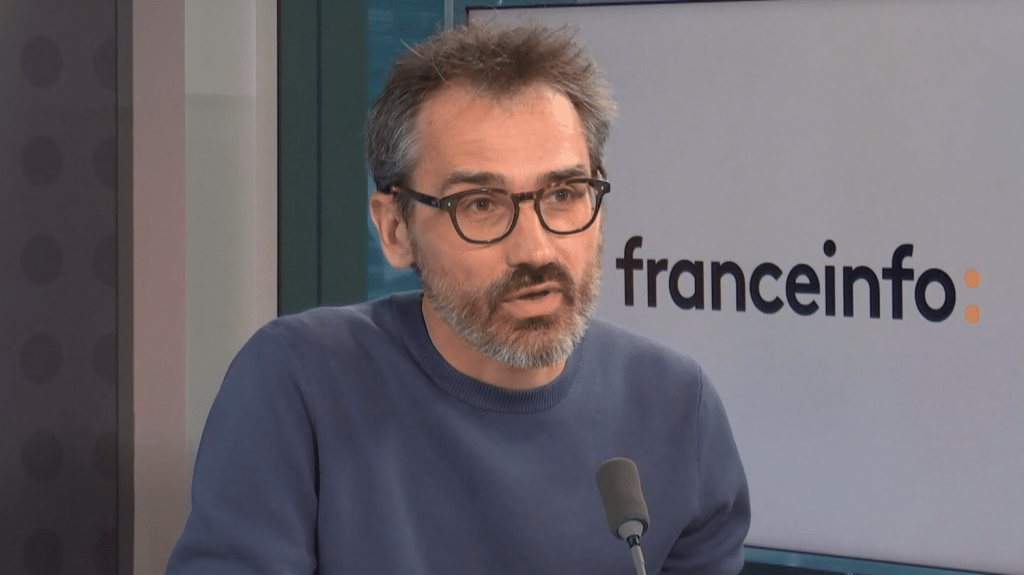 Prévisions de l'OMC à la baisse : "C'est un recul important, mais on a encore des incertitudes énormes vis-à-vis des États-Unis", selon l'économiste Vincent Vicard

          Les perspectives pour le commerce international, sur fond de guerre douanière, sont plus sombres que prévu, selon les dernières prévisions de l'OMC. Vincent Vicard, économiste adjoint au directeur du CEPII, vient nous donner son analyse.