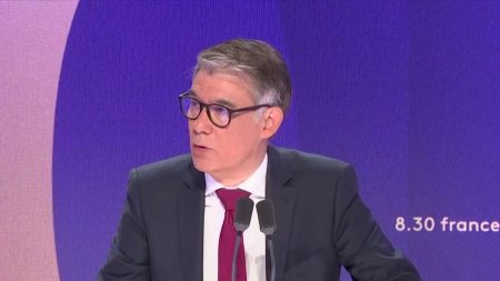 La reconnaissance d’un État palestinien est "indispensable", assure Olivier Faure, premier secrétaire du PS