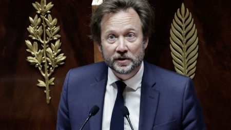 Parti socialiste : "Le divorce avec LFI est largement consommé", insiste Boris Vallaud