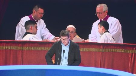 Le pape François affaibli, la fin du cessez-le-feu en Ukraine, le déplacement d'Emmanuel Macron à Mayotte... Les informés du dimanche 20 avril 2025

          Tous les jours, les informés débattent de l'actualité, ce dimanche 20 avril autour de Renaud Blanc.