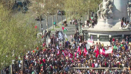 Rassemblements politiques à Paris : la bataille de 2027 est-elle lancée ?