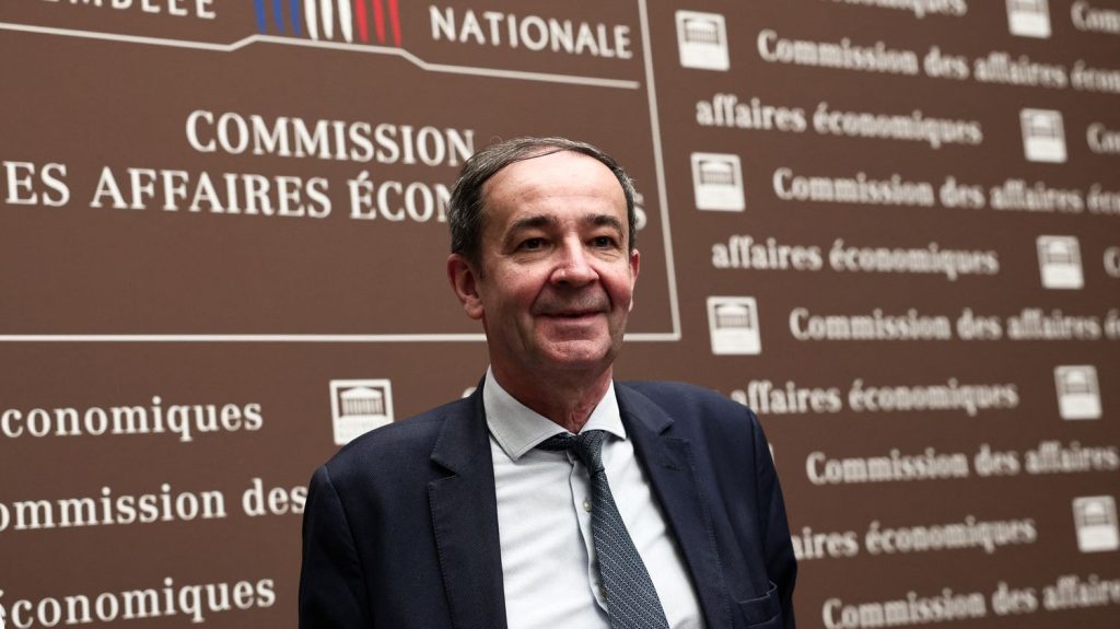 Le Parlement approuve la nomination de Bernard Fontana à la tête d'EDF