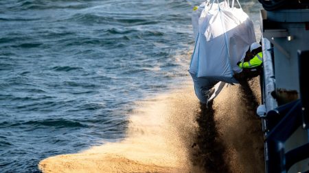 Pollution en mer : la justice peut-elle avoir recours aux images satellite ?