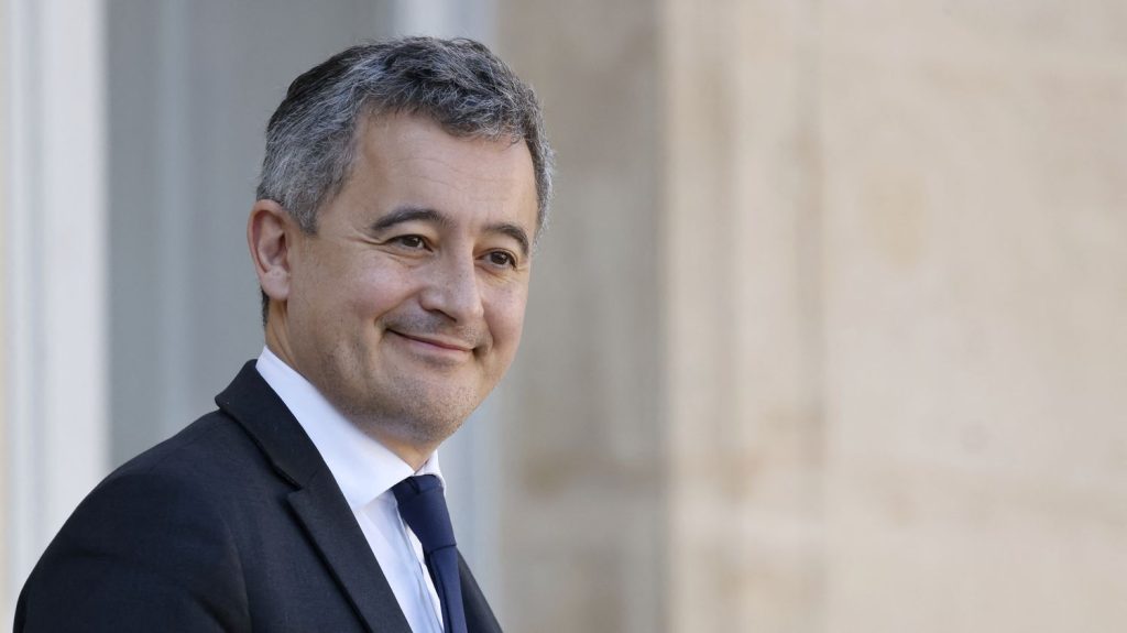 Présidentielle 2027 : Gérald Darmanin a "envie" d'être candidat et "travaille" sur un "projet"