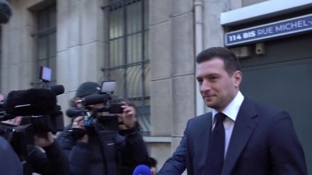 Rassemblement national : Jordan Bardella est-il présidentiable ?