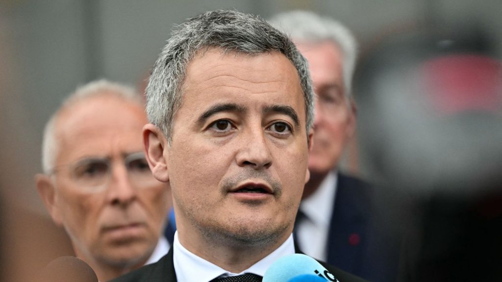 Attaques contre des prisons : des agents et des centres de détention "de nouveau pris pour cibles" dans la nuit, annonce Gérald Darmanin