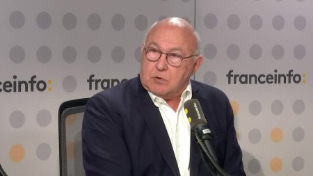Procès RN en appel avec une "décision à l'été 2026" : "Une mesure de bonne administration de la justice", selon Michel Sapin