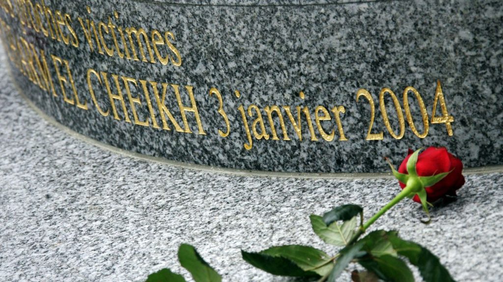 Crash de Charm el-Cheikh en 2004 : un procès aura lieu en novembre
