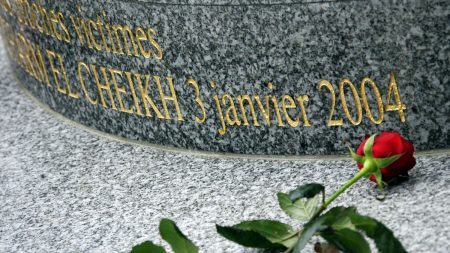 Crash de Charm el-Cheikh en 2004 : un procès aura lieu en novembre