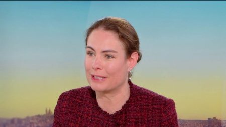 Reconnaissance d’un État palestinien : "il faut sortir du conflit et la France doit pouvoir se positionner", selon Olga Givernet, députée Renaissance et ancienne ministre déléguée à l’énergie