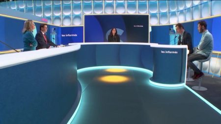 Reconnaissance de l'Etat palestinien par la France, Donald Trump suspend ses surtaxes douanières... Les informés du matin du jeudi 10 avril