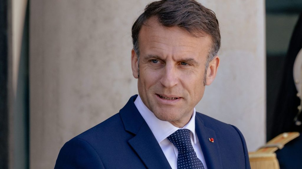 La possible reconnaissance d’un État palestinien par la France, une tentative de raviver un processus au point mort ?