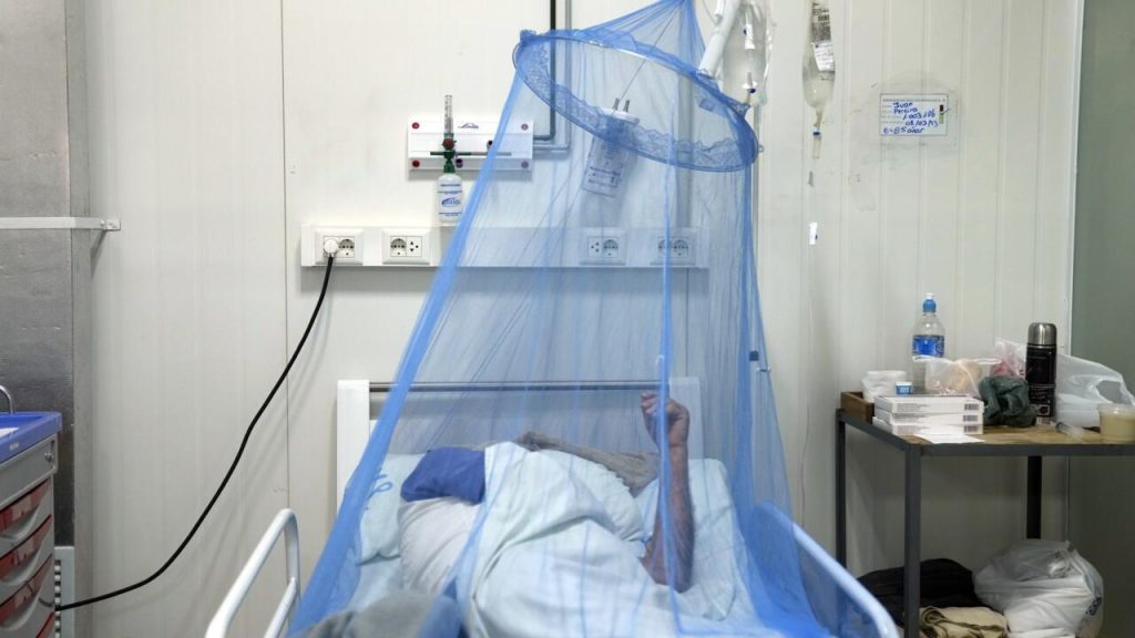 Reunion Island lance un plan de santé d'urgence au milieu de l'épidémie de chikungunya