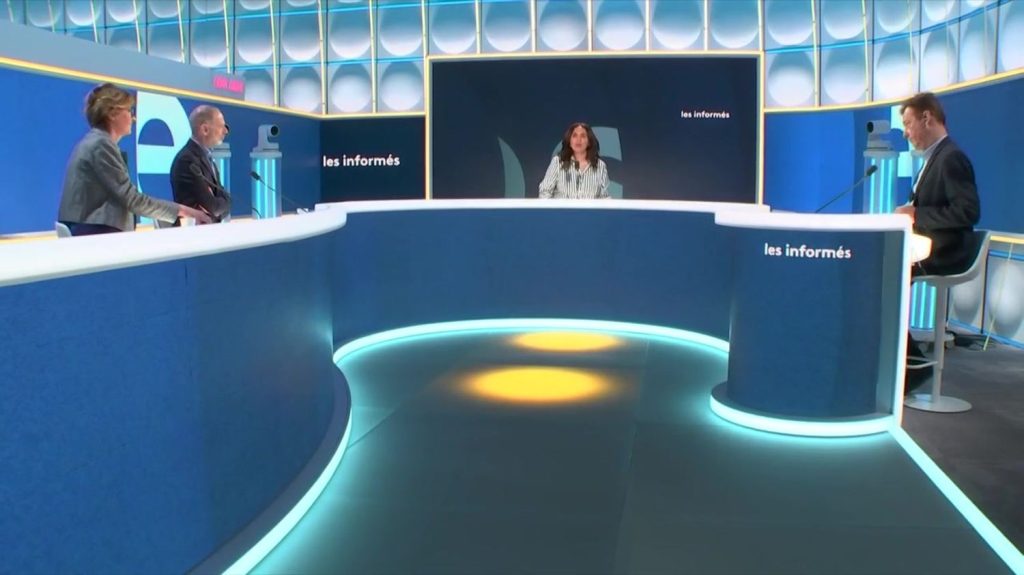 La riposte du Rassemblement national après la condamnation de Marine Le Pen, l'exécution provisoire dans la loi... Les informés du matin du mercredi 2 avril

          Tous les jours, les informés débattent de l'actualité autour de Salhia Brakhlia et Renaud Dély.