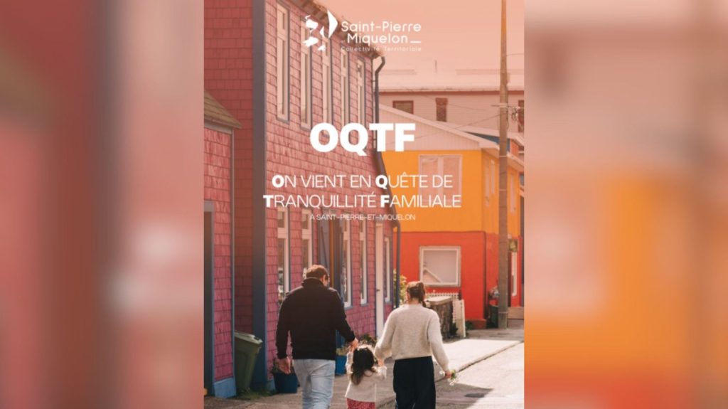 "On Quitte Tout Facilement" : Saint-Pierre-et-Miquelon répond avec humour à la polémique lancée par Laurent Wauquiez sur l'enfermement des OQTF