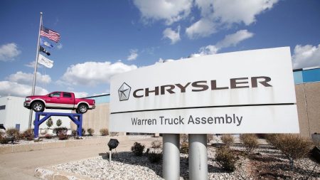 :
    Reportage




  



  


  
  "Ça va s'arrêter quand ?" : près de Detroit, ces salariés de Chrysler divisés après des mises à pied à cause des droits de douane américains