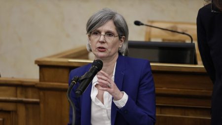 Sandrine Rousseau dénonce une "concentration des pouvoirs" chez les Ecologistes