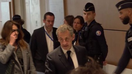 Soupçons de financement libyen : Nicolas Sarkozy clame son innocence