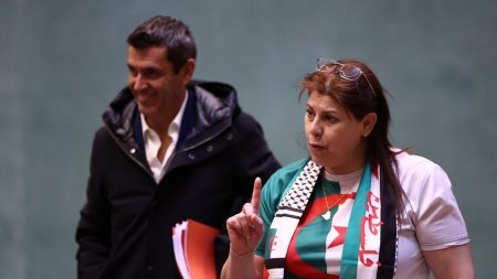 L’influenceuse franco-algérienne, Sofia Benlemmane, condamnée à neuf mois de prison avec sursis pour menaces de mort contre des opposants au régime algérien