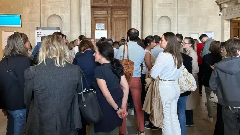Étudiant frappé à mort à Reims : les trois accusés condamnés à 14 ans de réclusion criminelle