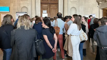 Étudiant frappé à mort à Reims : les trois accusés condamnés à 14 ans de réclusion criminelle