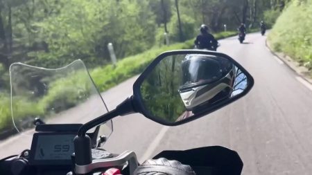 Deux-roues motorisés : les ventes dégringolent au premier trimestre 2025