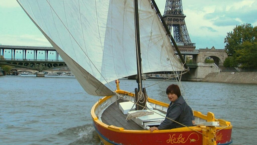 L'héritage photographique du cinéaste Agnès Varda émerge des archives familiales