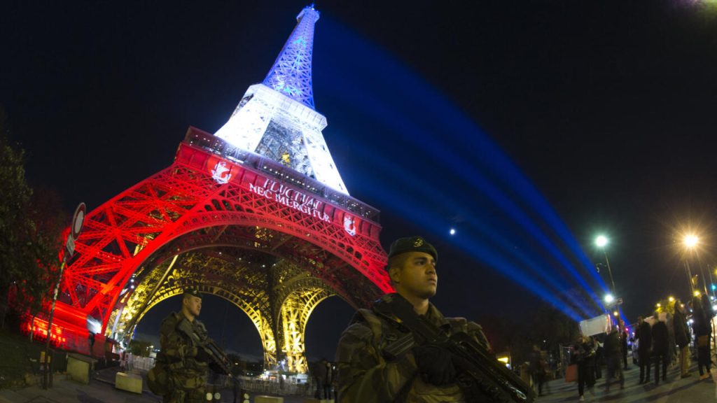 Russie accusé de cyberattaques aux Jeux olympiques de Paris et aux élections françaises