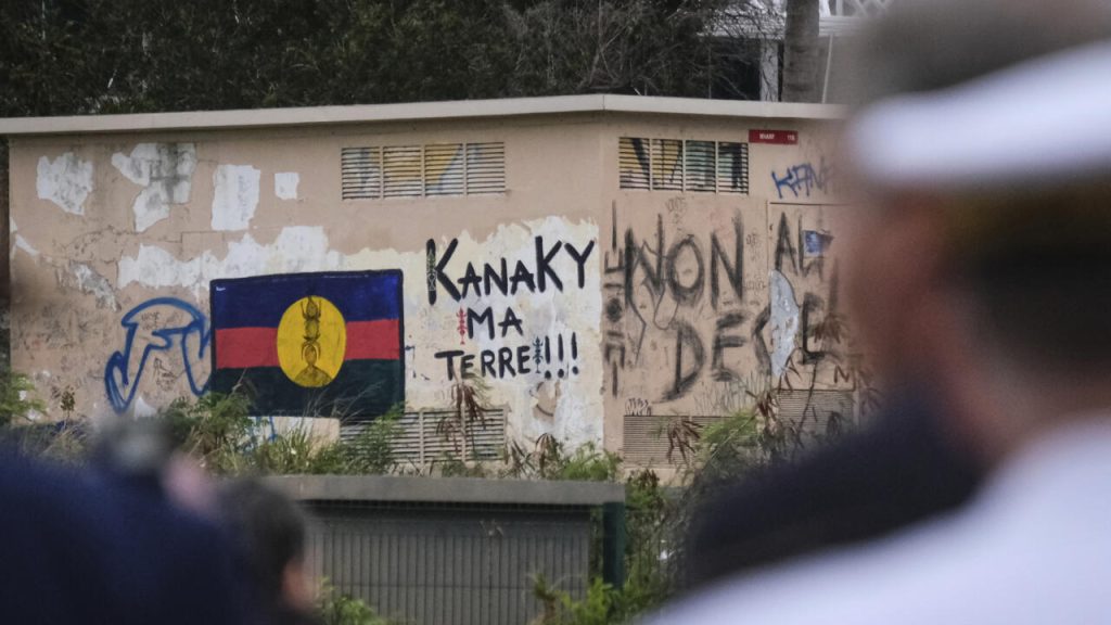 La France met en garde contre le «chaos» si l'accord d'indépendance de la Nouvelle-Calédonie n'est pas atteint