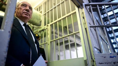 La sonde d'attaque de la prison française passe du terrorisme aux gangs de drogue