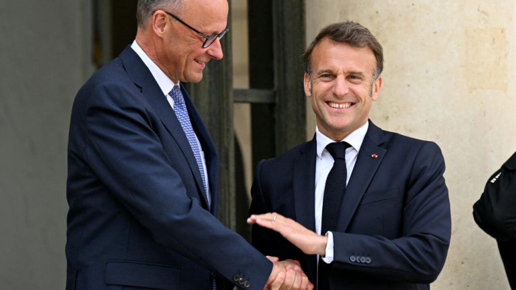 La France et l'Allemagne lancent un nouveau conseil de sécurité au milieu de la guerre de l'Ukraine