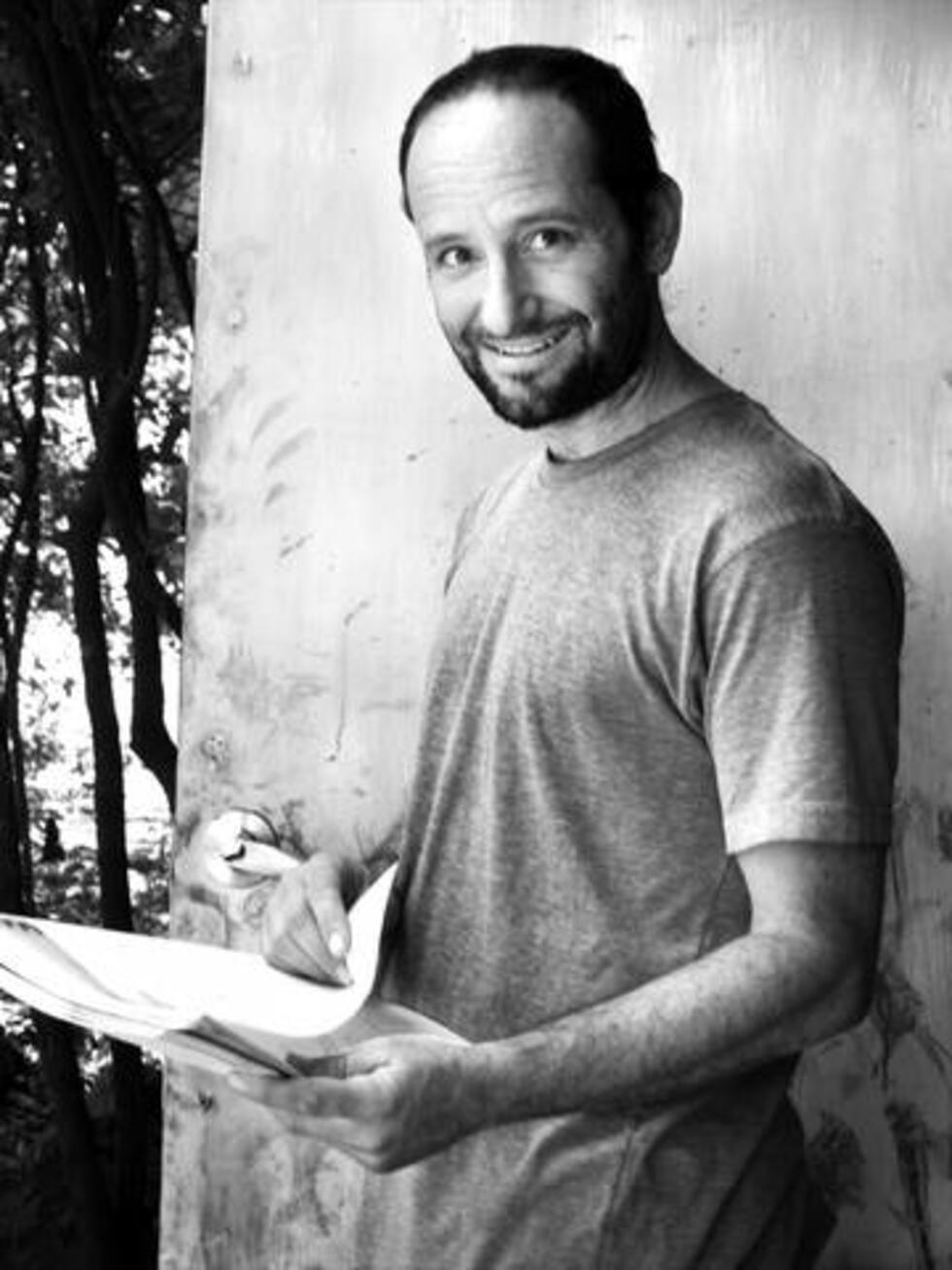 Carlos Reygadas, directeur mexicain de "Post Tenebras Lux", en 2012.