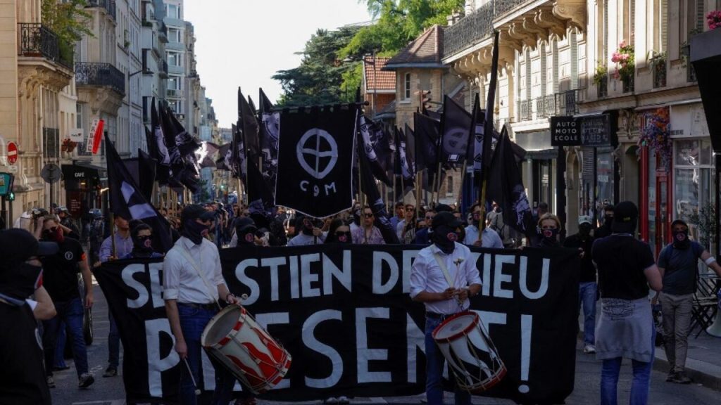 Le tribunal autorise le rallye ultra-nationaliste controversé à Paris