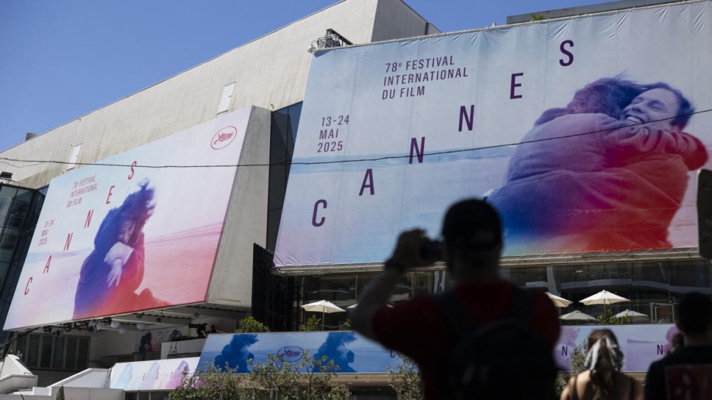 Ukraine, Gaza et #MeToo sous les projecteurs alors que le festival de Cannes ouvre