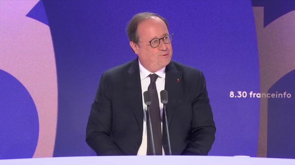 Affaire Bétharram : pour François Hollande, François Bayrou "n'a pas eu les mots qui convenaient devant l'Assemblée nationale"
