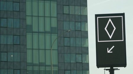 Covoiturage : première amende sur le périphérique parisien