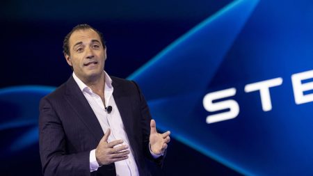 L'Italien Antonio Filosa succède à Carlos Tavares à la tête de Stellantis