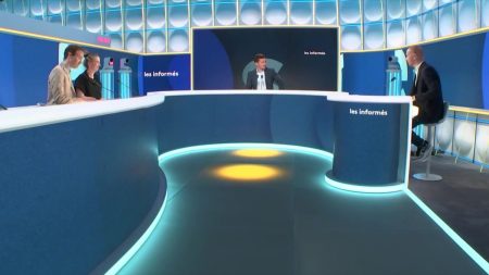 L'avenir d'ArcelorMittal, retour sur le meeting de Marine Le Pen... Les informés du matin du mardi 2 mai 2023