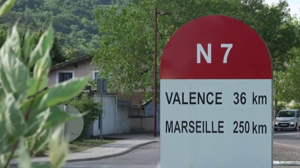 Week-end de l'Ascension : certains font le choix des routes nationales