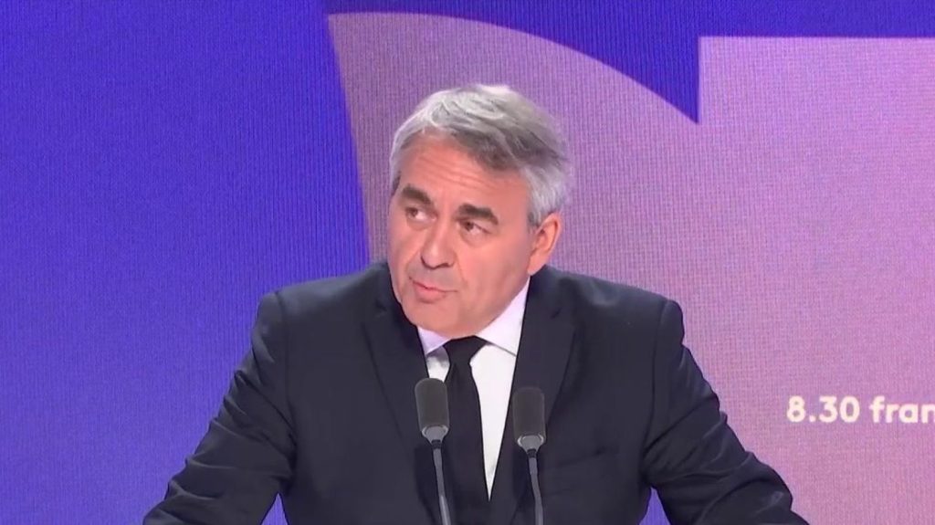 Lycée musulman Averroès : "Si c'était à refaire, je referais tout de la même façon", affirme Xavier Bertrand, président de la région Hauts-de-France
