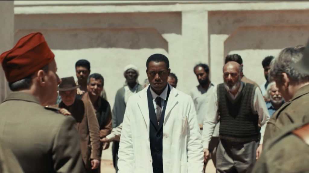 Biopic explore la vie et l'héritage de Frantz Fanon, un siècle après sa naissance