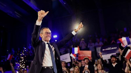 :
    Reportage




  



  


  
  "Faire revenir nos électeurs" : Bruno Retailleau se pose en rassembleur à quelques jours de l'élection du président du parti Les Républicains