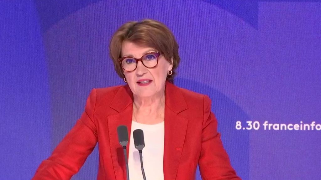 Bruno Retailleau élu à la présidence du parti Les Républicains : cela "renforce son poids au sein du gouvernement", affirme la ministre LR Annie Genevard