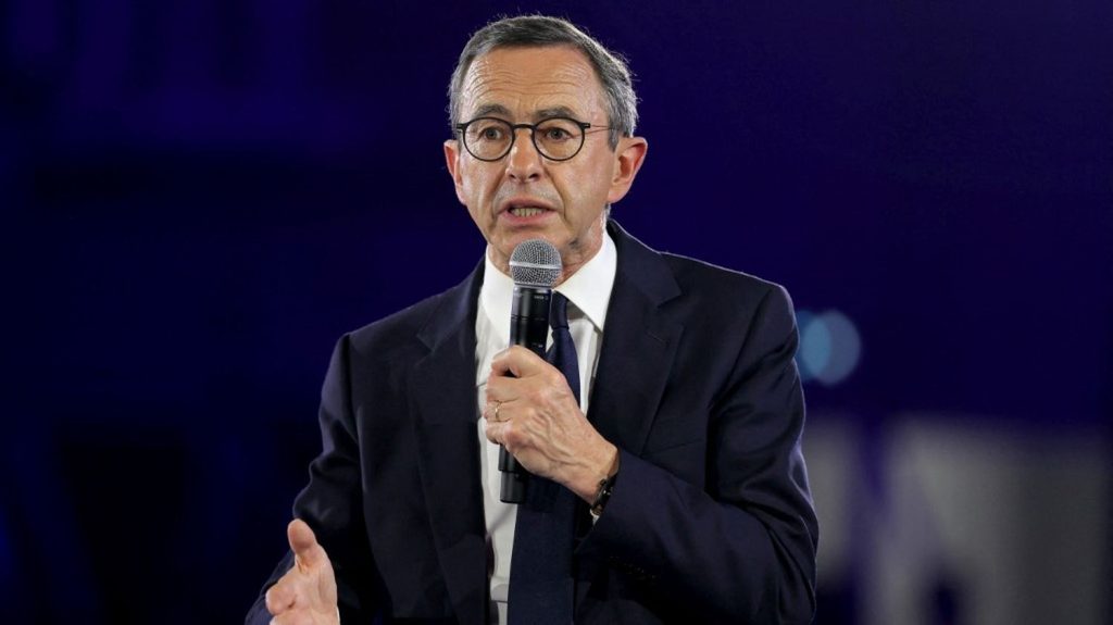 L'organisation d'un référendum coûte entre 100 et 200 millions d'euros, déclare Bruno Retailleau