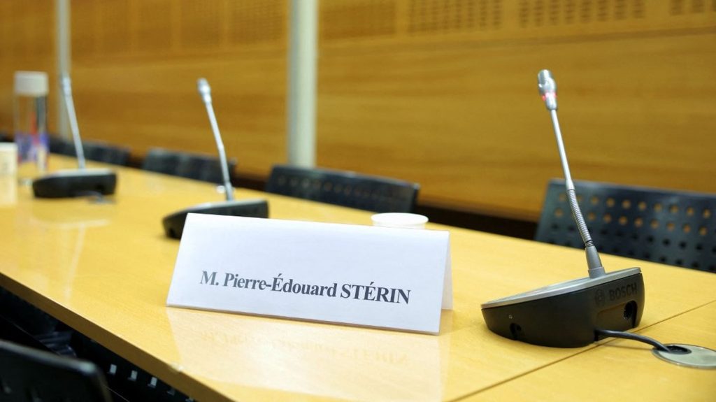 Commission d'enquête sur les élections : l'homme d'affaires conservateur Pierre-Edouard Stérin ne s'est pas présenté à son audition